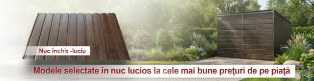 Nuc închis - lucios - Acum la prețuri avantajoase - Eurostal.ro