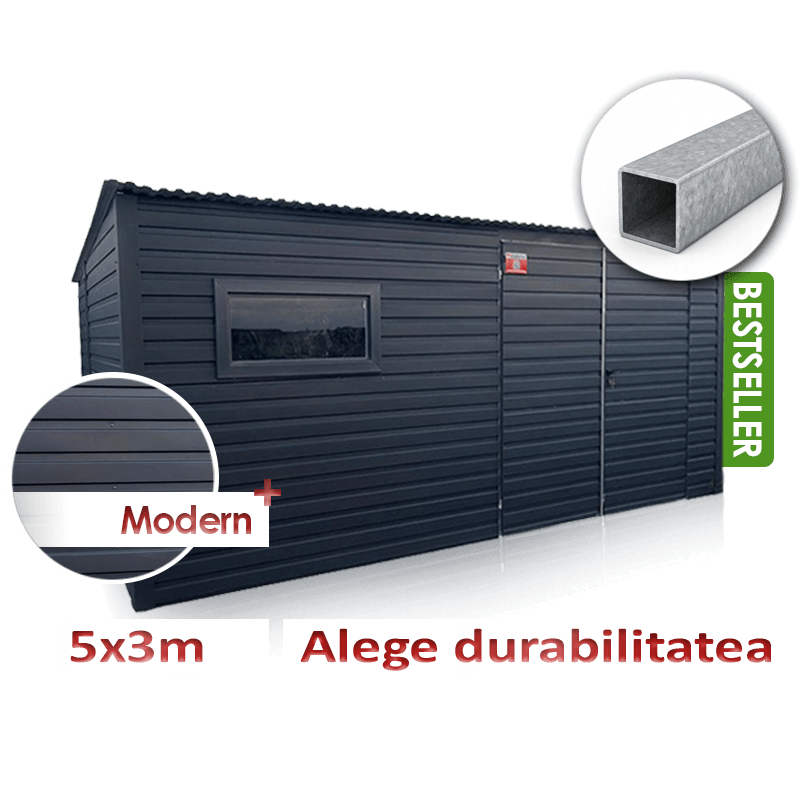 Eurostal.ro - Alege durabilitatea